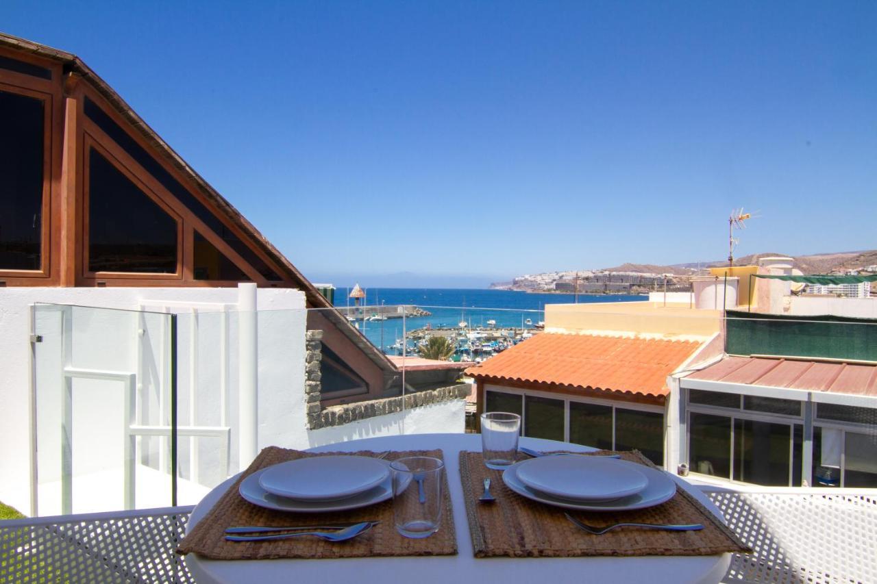 Apartamentos La Sal Arguineguin Esterno foto