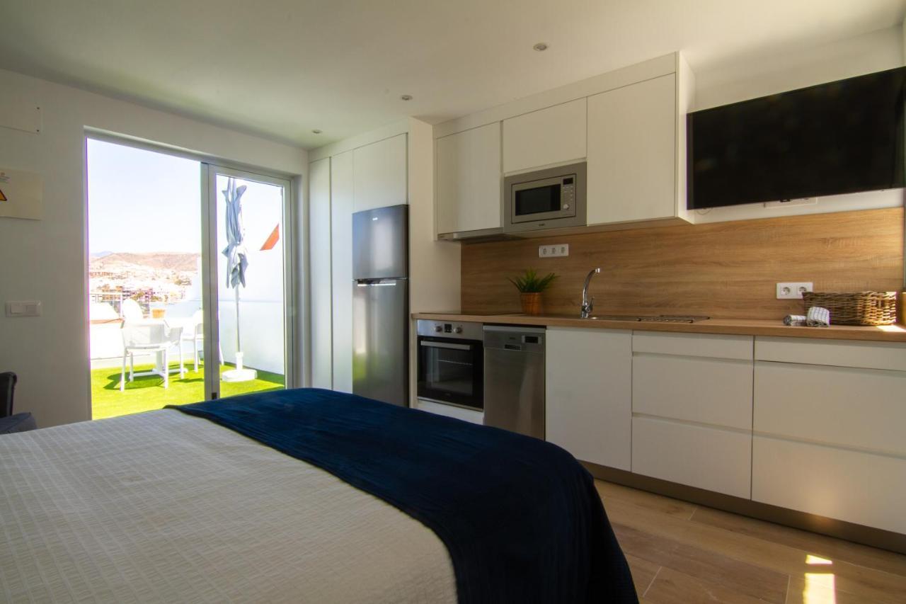 Apartamentos La Sal Arguineguin Esterno foto