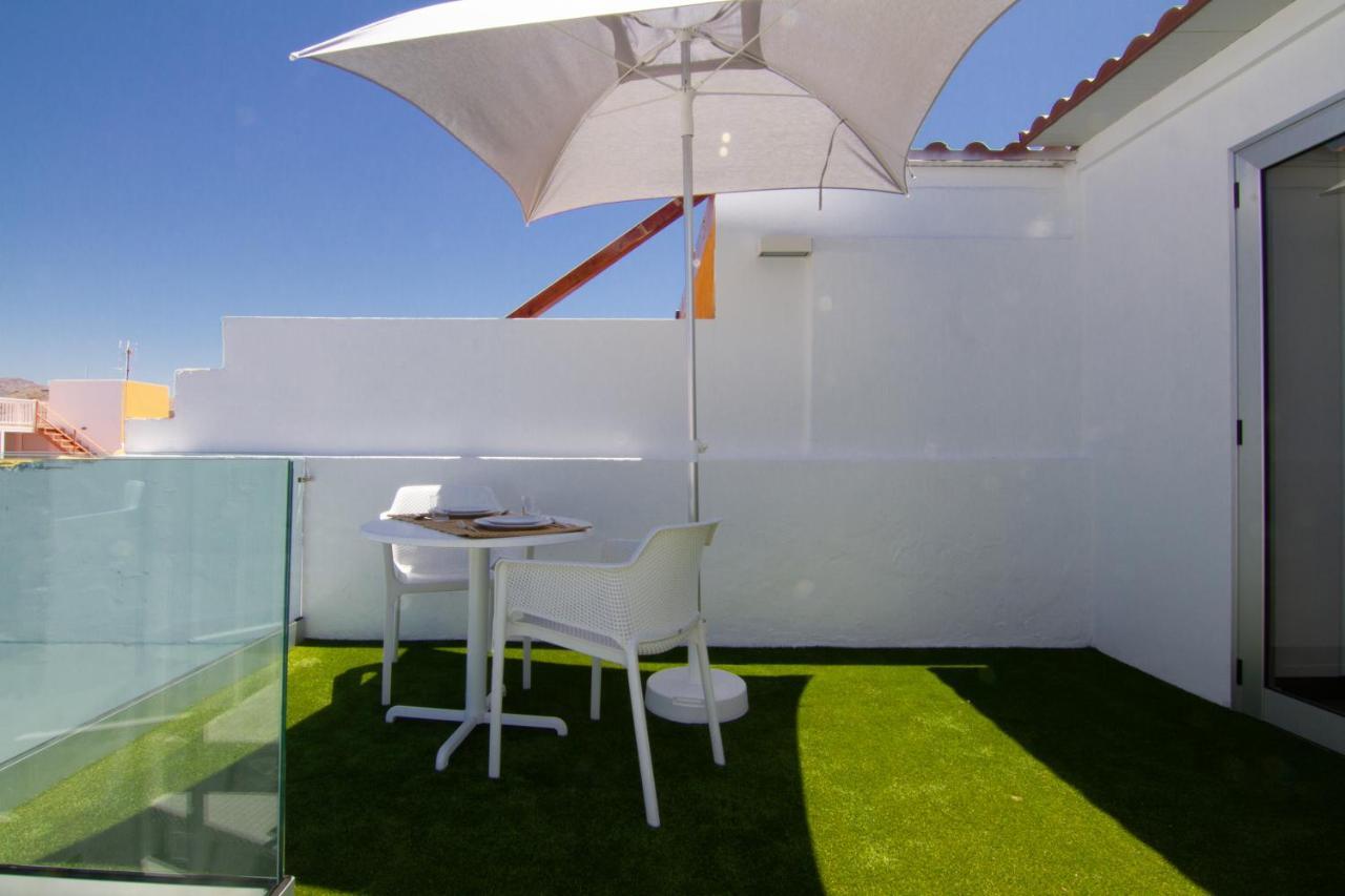 Apartamentos La Sal Arguineguin Esterno foto