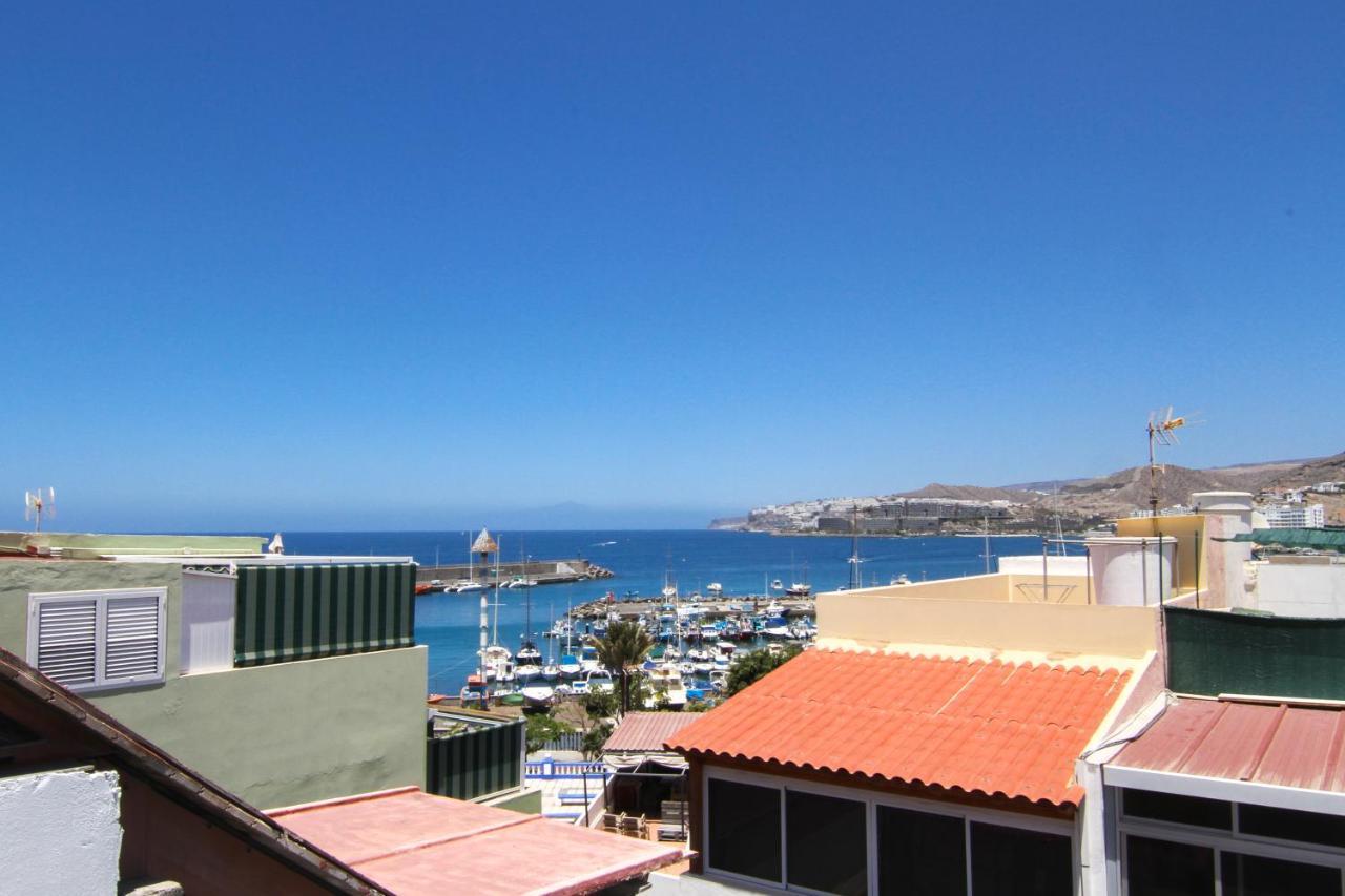 Apartamentos La Sal Arguineguin Esterno foto