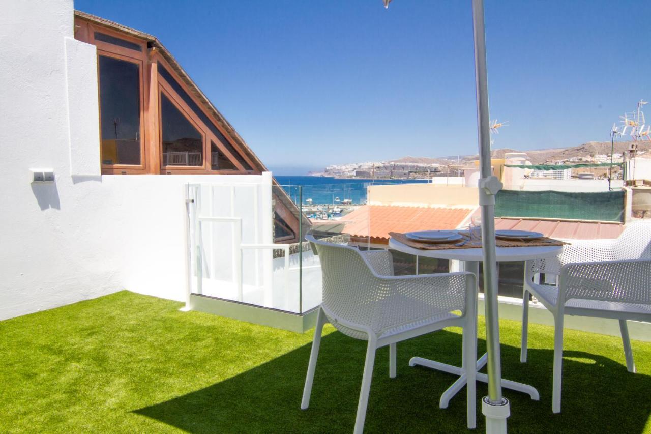 Apartamentos La Sal Arguineguin Esterno foto