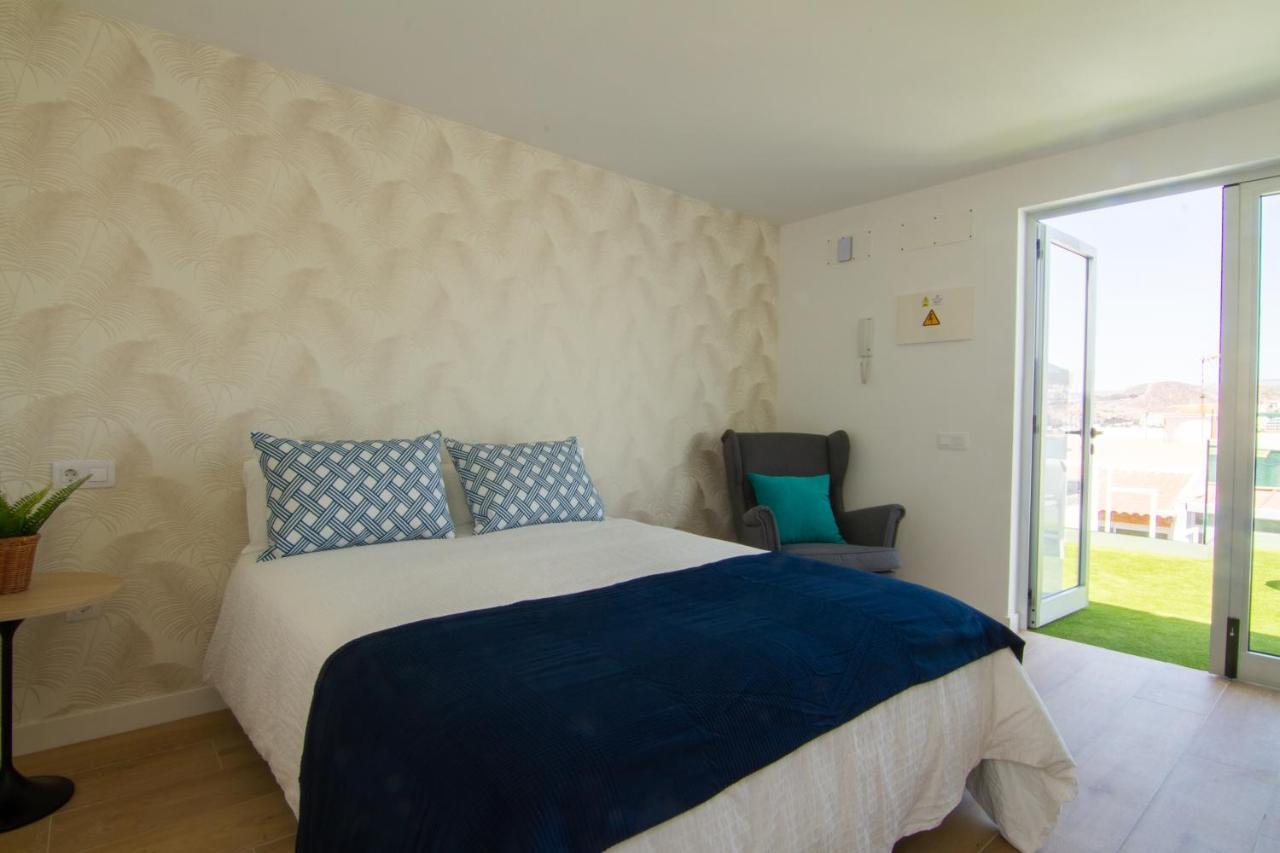 Apartamentos La Sal Arguineguin Esterno foto